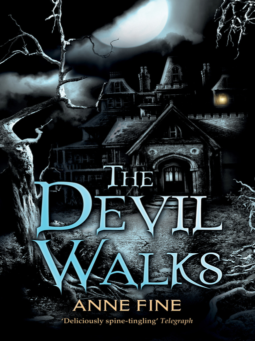 Title details for The Devil Walks by Anne Fine - Wait list